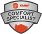 trane comfort specialist